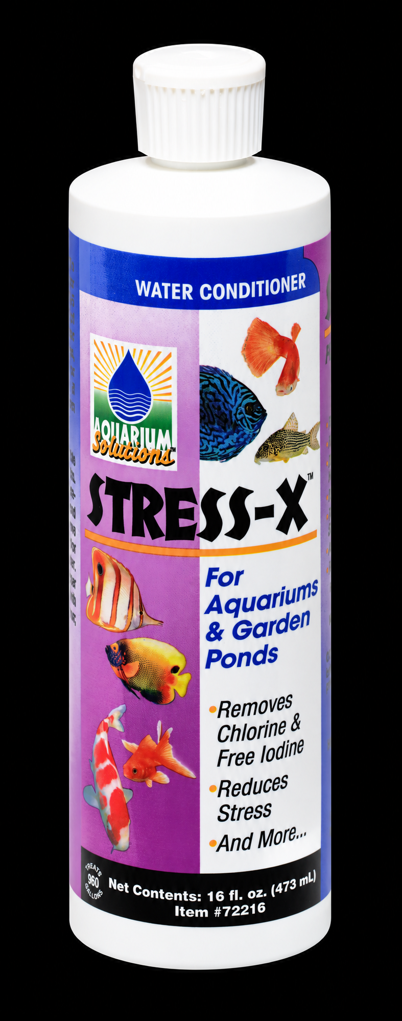 Fish Medication
