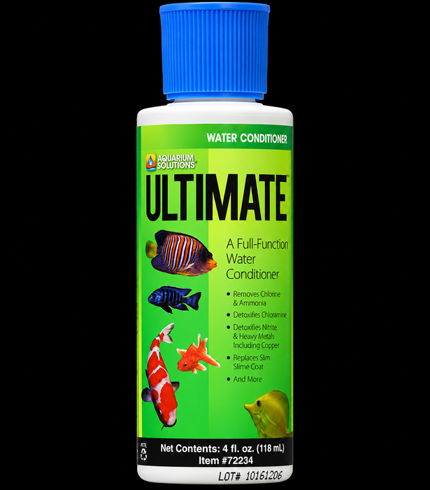 Aquarium Solutions Ultimate Water Conditioner