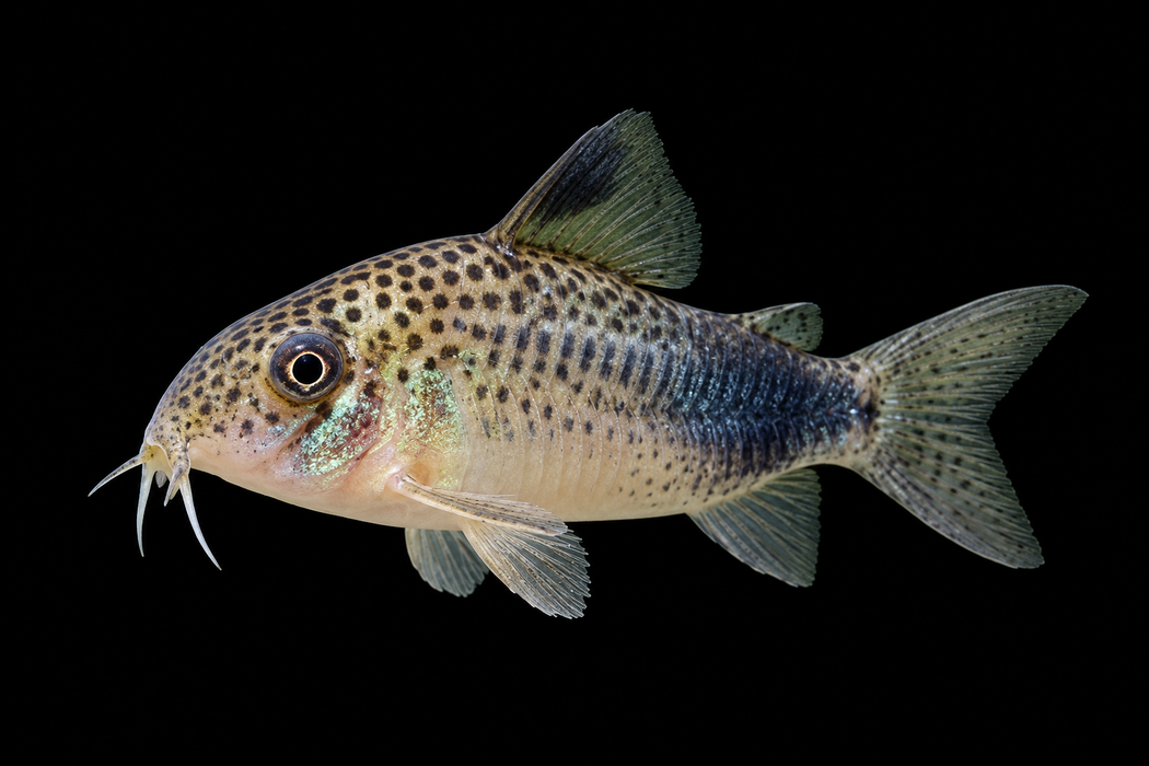Similis Corydoras