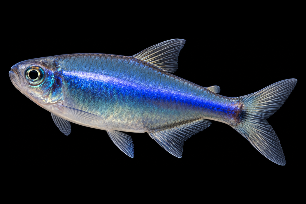 Cochu’s Blue Tetra