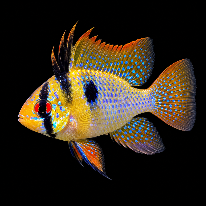 German Blue Ram