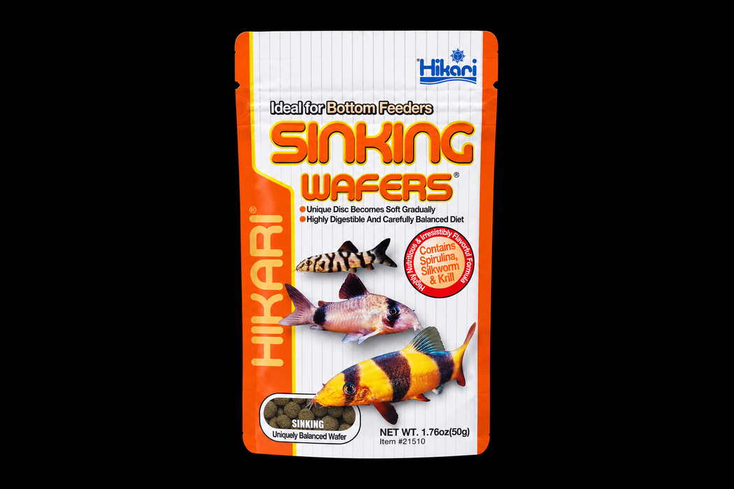 Hikari Sinking Wafers