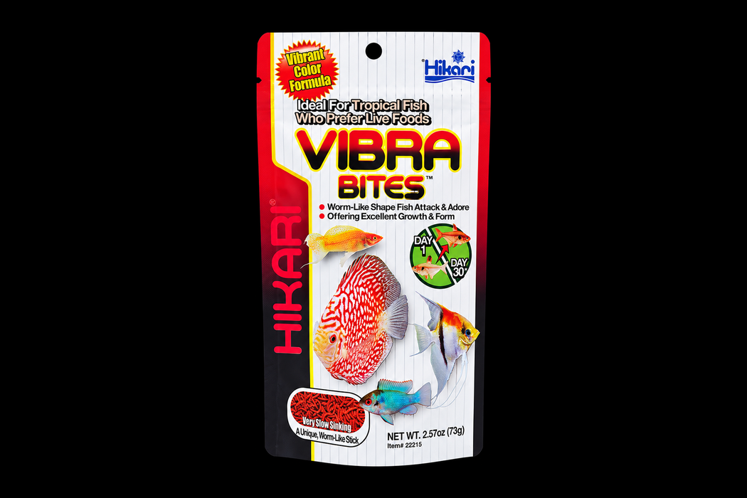 Hikari Vibra Bites