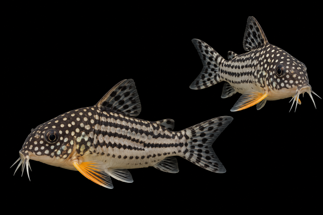 Sterbai Corydoras