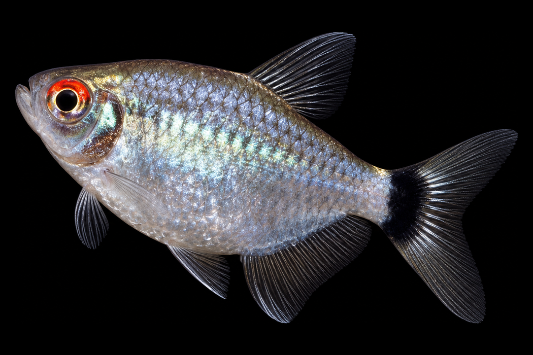 Red Eye Balloon Tetra