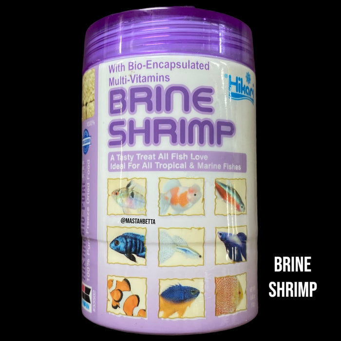 Hikari Multi-Vitamin Enriched Brine Shrimp
