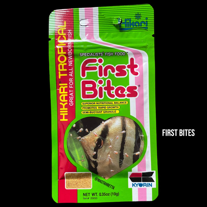 Hikari First-Bites